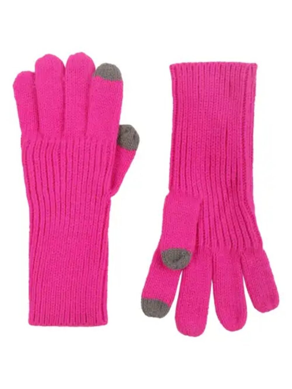 REBECCA MINKOFF Milano Knit Gloves
